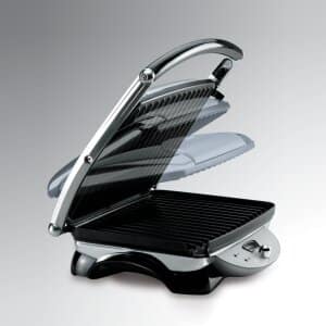 Retro Indoor Grill & Panini Press - CGH800