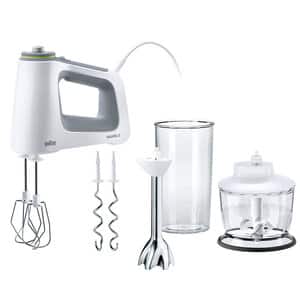 MultiMix 5, MultiMix 5 Handmixer HM 5137WH, 0X22211070