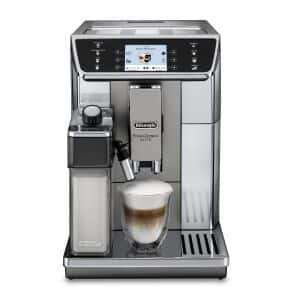 Delonghi Dinamica White Automatic Espresso Machine