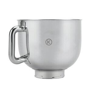 Ciotole, Ciotola in acciaio inossidabile Kitchen Machine kMix KXT750SS, AW20011056