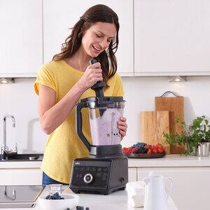 TriForce Pro Power Blender JB9041BK