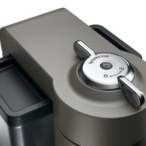 Nespresso Vertuo Coffee and Espresso Machine by De'Longhi, Titan ENV135T