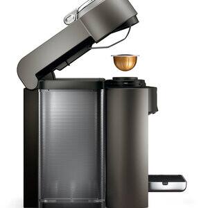 Nespresso Vertuo Coffee and Espresso Machine by De'Longhi, Titan ENV135T
