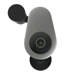 Nespresso VertuoPlus Coffee and Espresso Machine by De'Longhi, Gray 'ENV150GYCA