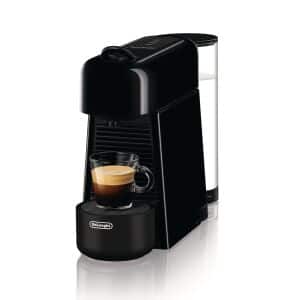 EN200.B Essenza Plus Nespresso Coffee machine
