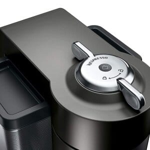 Vertuo Coffee and Espresso Machine, Graphite Metal - ENV135GYCA