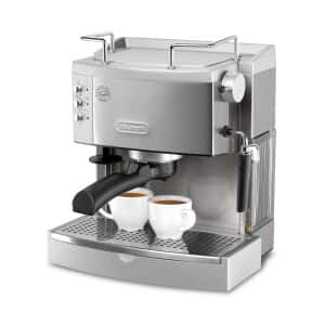 Manual Espresso Machine - EC702