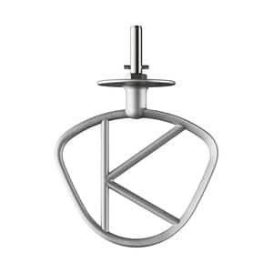 Chef Attachments, Batidora de K recubierta en aluminio KAT50.000CA, AW20011064