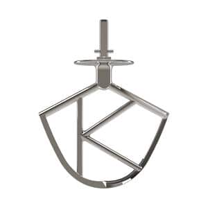 Chef Attachments, Batidora de K de acero inoxidable KAT50.000SS, AW20011058