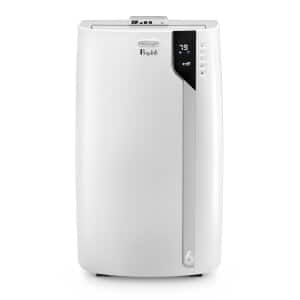 DeLonghi Pinguino DeLuxe PAC 500 sq ft Portable Air Conditioner - PACEX270LN