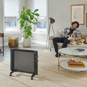 Mica Thermic Panel Heater - HMP1500EX1