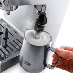 Manual Espresso Machine, Cappuccino Maker - ECP3630