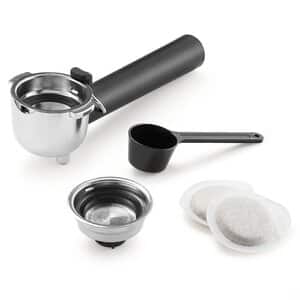 Manual Espresso Machine, Cappuccino Maker - ECP3630