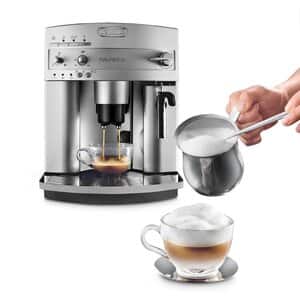Magnifica Automatic Espresso Machine, Cappuccino Maker ESAM - ESAM3300