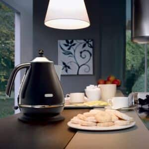 Icona Classic Kettle Black