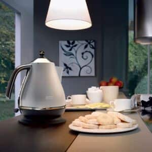 Icona Classic Kettle Silver