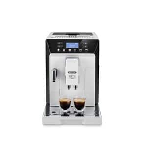 Deionghi デロンギ エレッタ　カプチーノ　イーヴォ ECAM46860 デロンギ ECAM46860W エレッタ カプチーノ イーヴォ 全自動