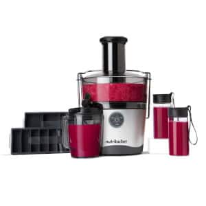 Alle juicere, nutribullet® Juicer Pro, 0C22500002