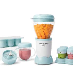 Alle babyprodukter, nutribullet Baby® Bullet Blender, 0C22300026