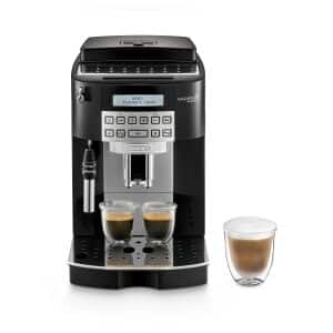 Cafetera espresso automática con molinillo – DELONGHI MAGNIFICA S  ECAM22.140.B – Negro – SQUARE ELECTRONICO