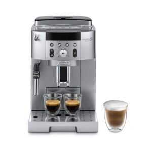 Cafetera Delonghi Superautomática Magnífica Smart - Explora Café, Cápsulas  de Café Compatibles con Nespresso & Dolce Gusto, Café Molido, y demás