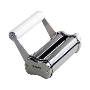 Attachments & Accessories, Spaghetti Metal Pasta Cutter AT974A Silver Polished, AWAT974A01