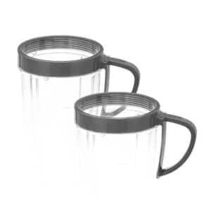 Tilbehør til nutribullet® Blender, nutribullet® drikkering med hank, AS00002888