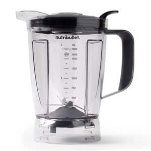 Tilbehør til nutribullet® Full Size Blender, 1,8 liter kande til nutribullet® Blender, AS00002874