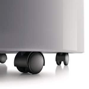 Artic Whisper PAC EM375WRC 500 sq ft Portable Air Conditioner with compact design and Eco Friendly Gas