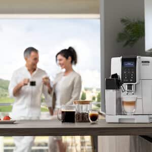 ECAM350.55.W EX:4 Dinamica Automatic coffee maker