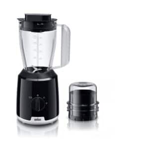 PowerBlend 1 Jug blender, PowerBlend 1 Jug blender JB 1015 Black, SG0X22311095