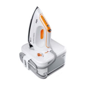 CareStyle Compact Pro, CareStyle Compact Pro Steam generator Iron IS 2561 White/Orange, 0128806000