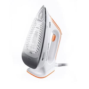CareStyle Compact Pro Steam generator Iron IS 2561 White/Orange