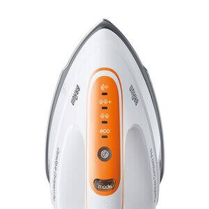 CareStyle Compact Pro Steam generator Iron IS 2561 White/Orange