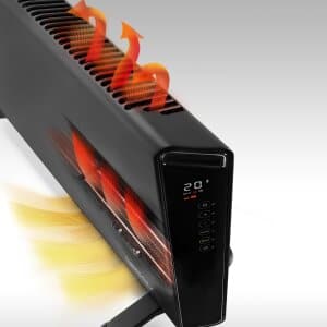 Ceramic Panel Convector Heater 2200W HX65L15.AG