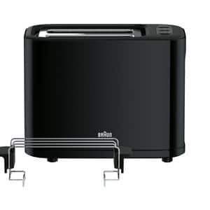 Prăjitor de pâine PurEase HT 3010 negru