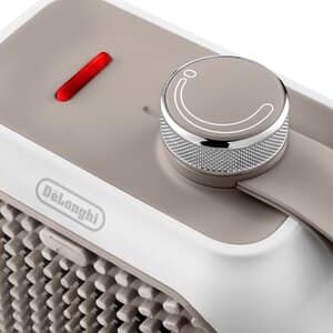 HFX12D03-BG カプスーラ デスク セラミックファンヒーター サンドベージュ