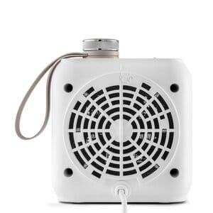 HFX12D03-BG カプスーラ デスク セラミックファンヒーター サンドベージュ