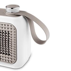 HFX12D03-BG カプスーラ デスク セラミックファンヒーター サンドベージュ