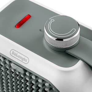 HFX12D03-GR カプスーラ デスク セラミックファンヒーター セージグリーン