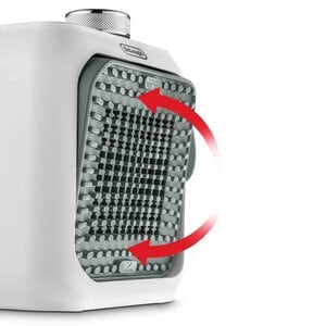 HFX12D03-GR カプスーラ デスク セラミックファンヒーター セージグリーン