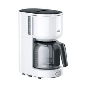 Cafetiere PurEase, Cafetieră PurEase KF 3100 WH, 0X13211017