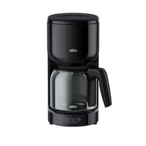 Cafetieră PurEase KF 3120 negru