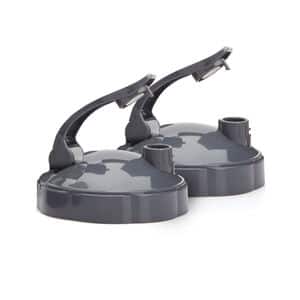 Tilbehør til nutribullet® Blender, nutribullet® to-go-låg, AS00002892