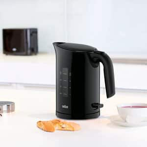 PurEase waterkoker WK 3000 BK