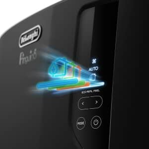 Arctic Whisper PAC EL390HLWK 700 sq ft Portable Air Conditioner with Heat and Eco Real Feel