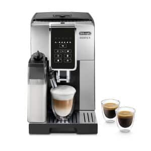 ECAM350.55.B Dinamica Automatic coffee maker De Longhi International