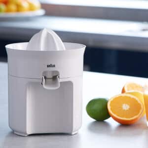 CitrusQuick 3 Citrus juicer CJ3050 White