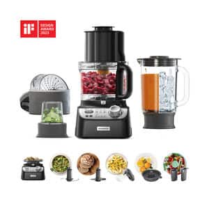 MultiPro XL Weigh+, MultiPro XL Weigh+ Black FDM72.910BK, 0W22011072