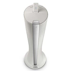 デロンギ 空気清浄機能付きファン Clean & Cool CFX85WC 空気清浄機能